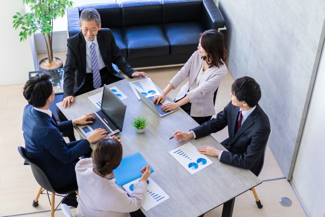 進化型組織づくり